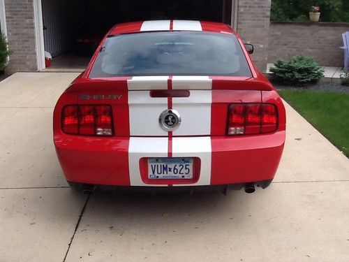 2008 Ford Shelby GT500 Coupe LOW LOW MILES 8700, US $38,999.00, image 4