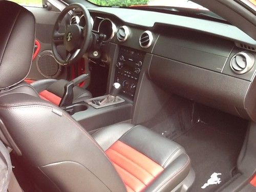 2008 Ford Shelby GT500 Coupe LOW LOW MILES 8700, US $38,999.00, image 6