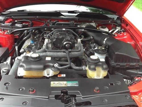 2008 Ford Shelby GT500 Coupe LOW LOW MILES 8700, US $38,999.00, image 9