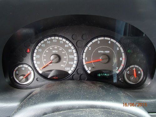 2005 Jeep Liberty Limited Sport Utility 4-Door 3.7L, US $6,995.00, image 3