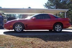 2000 pontiac firebird base coupe 2-door 3.8l