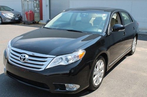 2011 toyota avalon avalon