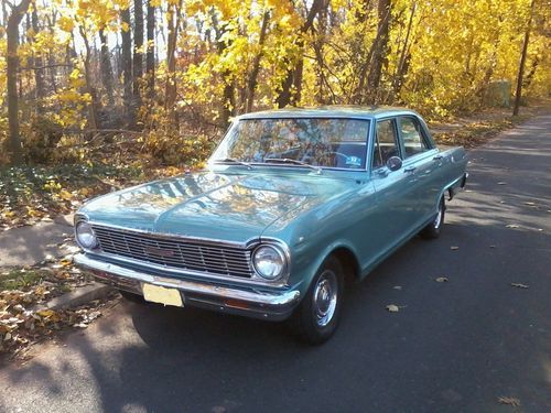 1965 chevrolet ii