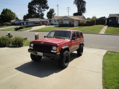 Jeep cherokee