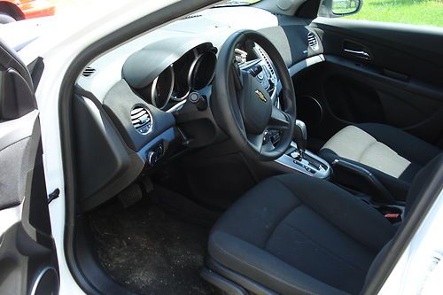 2011 Chevrolet Cruze LT Sedan 4-Door 1.4L, US $14,500.00, image 2