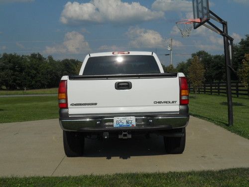 1999 Chevrolet Silverado 1500 LS Standard Cab Pickup 2-Door 5.3L, US $6,300.00, image 5
