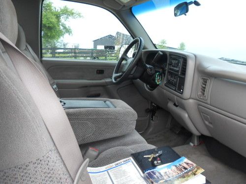 1999 Chevrolet Silverado 1500 LS Standard Cab Pickup 2-Door 5.3L, US $6,300.00, image 8