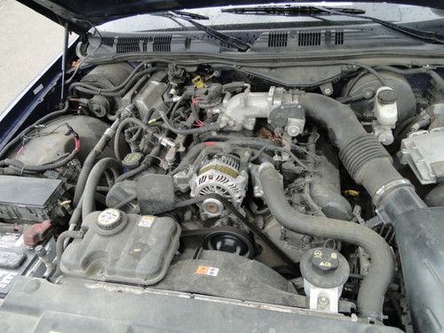 2008 Ford Crown Victoria Police Interceptor - Retired Police Vehicle, image 12