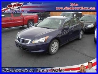 2009 honda accord sdn 4dr i4 auto lx air conditioning cruise control