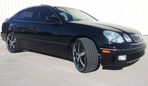 Lexus GS430 GS 430 Highline Edition 1/1, US $12,500.00, image 2