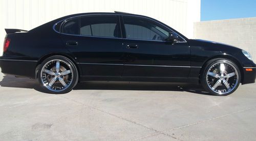 Lexus GS430 GS 430 Highline Edition 1/1, US $12,500.00, image 3
