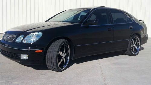 Lexus GS430 GS 430 Highline Edition 1/1, US $12,500.00, image 4
