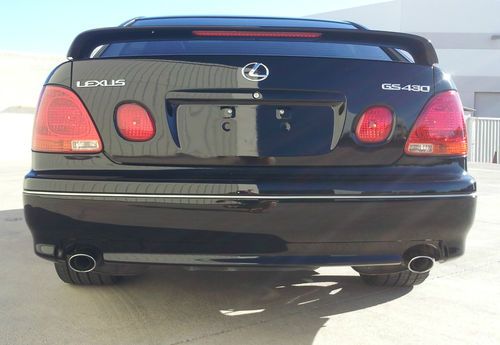 Lexus GS430 GS 430 Highline Edition 1/1, US $12,500.00, image 6