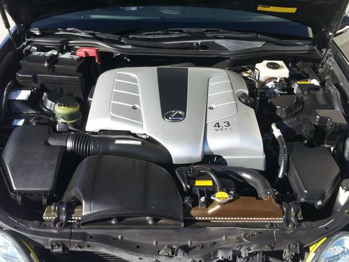 Lexus GS430 GS 430 Highline Edition 1/1, US $12,500.00, image 15