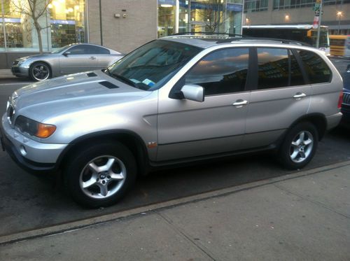 2002 bmw x5, 3.0