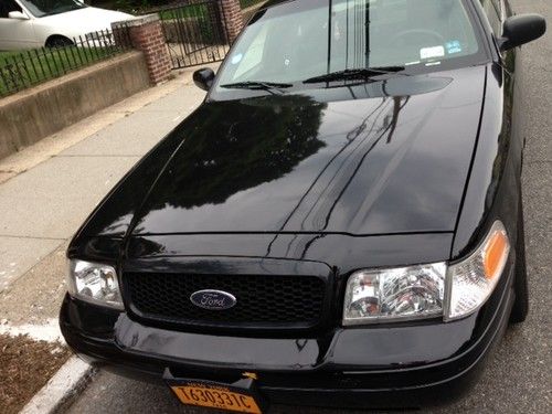 2009 Ford Crown Victoria LX Sedan 4-Door 4.6L, US $2,500.00, image 2