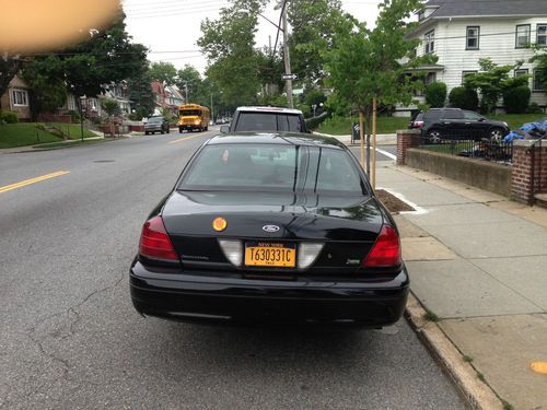 2009 Ford Crown Victoria LX Sedan 4-Door 4.6L, US $2,500.00, image 3