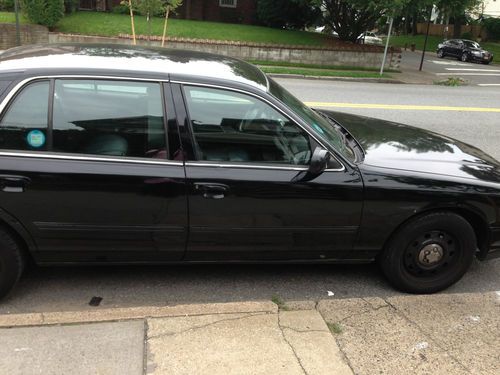 2009 Ford Crown Victoria LX Sedan 4-Door 4.6L, US $2,500.00, image 4