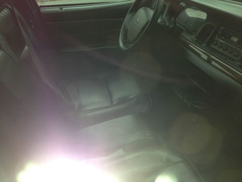 2009 Ford Crown Victoria LX Sedan 4-Door 4.6L, US $2,500.00, image 5