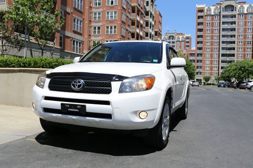 2008 toyota rav4 sport sport utility 4-door 2.4l