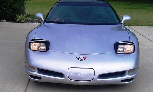 No Reserve!! Nice 1998 C5, Very Clean, Well Maintained, New Tires, Low Miles, image 5