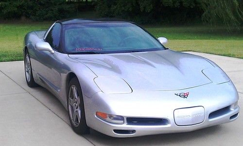 No Reserve!! Nice 1998 C5, Very Clean, Well Maintained, New Tires, Low Miles, image 6