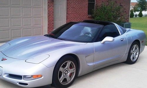 No Reserve!! Nice 1998 C5, Very Clean, Well Maintained, New Tires, Low Miles, image 7