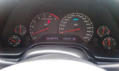 No Reserve!! Nice 1998 C5, Very Clean, Well Maintained, New Tires, Low Miles, image 8