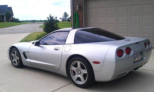 No Reserve!! Nice 1998 C5, Very Clean, Well Maintained, New Tires, Low Miles, image 9