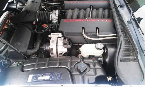 No Reserve!! Nice 1998 C5, Very Clean, Well Maintained, New Tires, Low Miles, image 10