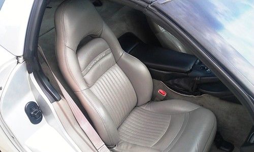 No Reserve!! Nice 1998 C5, Very Clean, Well Maintained, New Tires, Low Miles, image 11