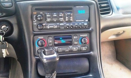 No Reserve!! Nice 1998 C5, Very Clean, Well Maintained, New Tires, Low Miles, image 12