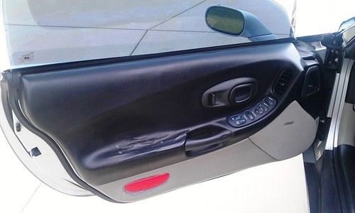 No Reserve!! Nice 1998 C5, Very Clean, Well Maintained, New Tires, Low Miles, image 13