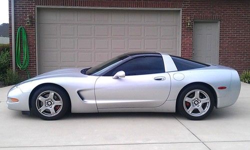 No Reserve!! Nice 1998 C5, Very Clean, Well Maintained, New Tires, Low Miles, image 15