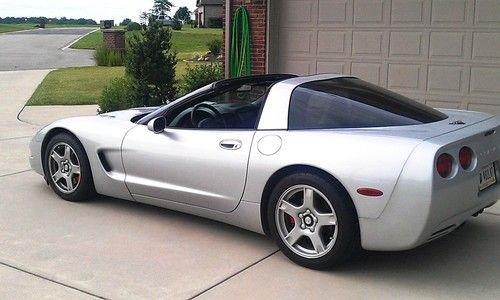 No Reserve!! Nice 1998 C5, Very Clean, Well Maintained, New Tires, Low Miles, image 17