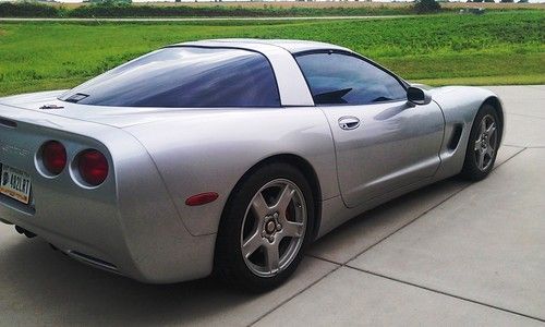 No Reserve!! Nice 1998 C5, Very Clean, Well Maintained, New Tires, Low Miles, image 18