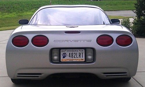 No Reserve!! Nice 1998 C5, Very Clean, Well Maintained, New Tires, Low Miles, image 19