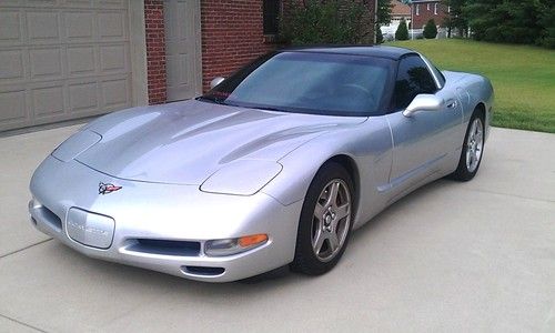 No Reserve!! Nice 1998 C5, Very Clean, Well Maintained, New Tires, Low Miles, image 20