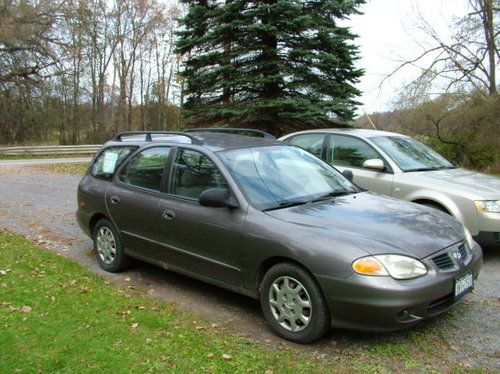 1999 hyundai elantra