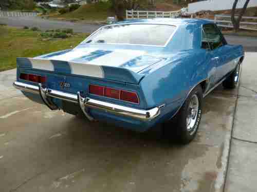 1969 CAMARO, image 3