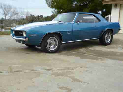 1969 CAMARO, image 4