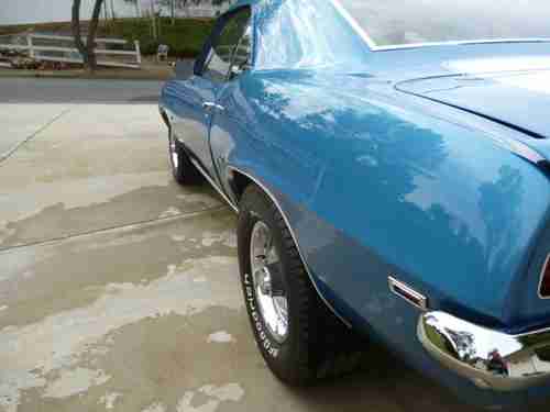 1969 CAMARO, image 5