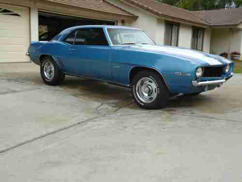 1969 CAMARO, image 6