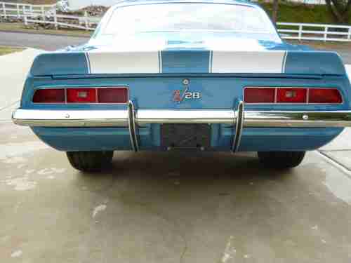 1969 CAMARO, image 7