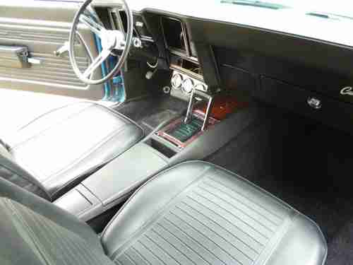 1969 CAMARO, image 8