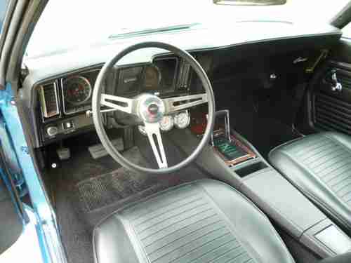 1969 CAMARO, image 10