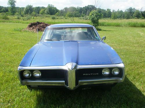 1969 pontiac lemans