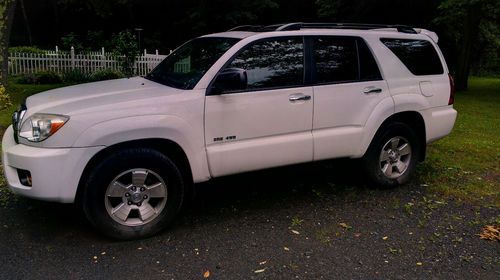 2006 toyota 4runner sr5 sport utility 4-door 4.0l