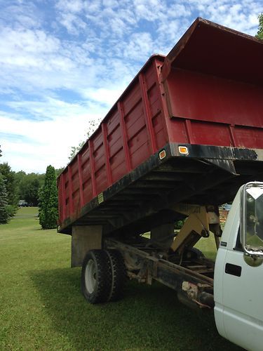 1991 Chevy 3500HD Dump Truck, US $3,500.00, image 3