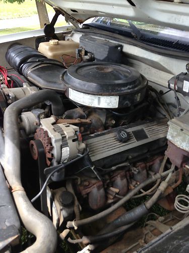 1991 Chevy 3500HD Dump Truck, US $3,500.00, image 9